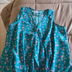 Womens summer blouse from Kohl’s
